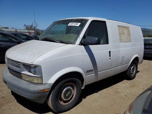 Chevrolet Astro Van