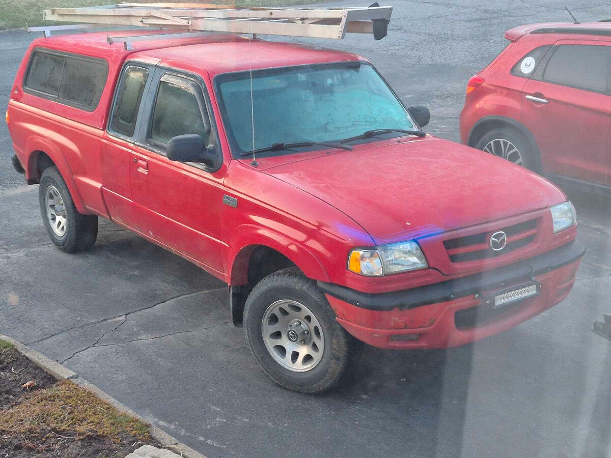 Mazda B-Series
