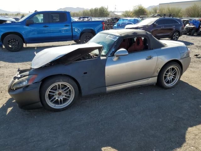 Honda S2000