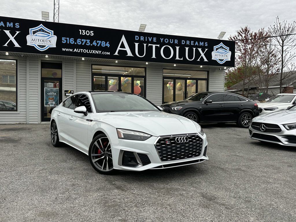 2022 AUDI S5