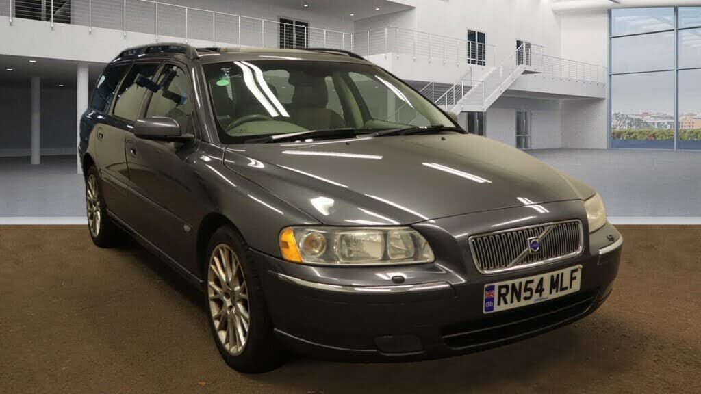 Volvo V70