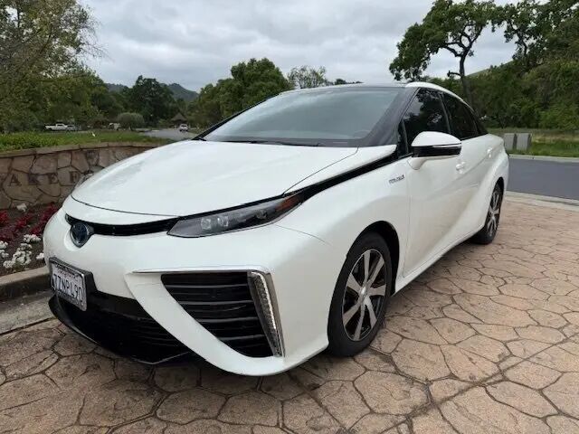 Toyota Mirai