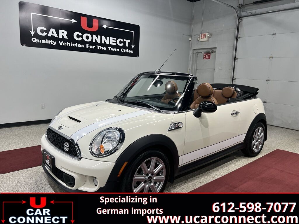 MINI Cooper Convertible