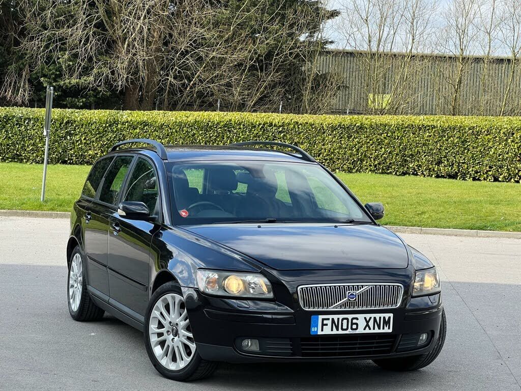 Volvo V50