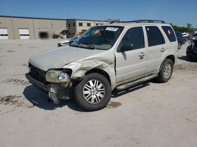 Mercury Mariner