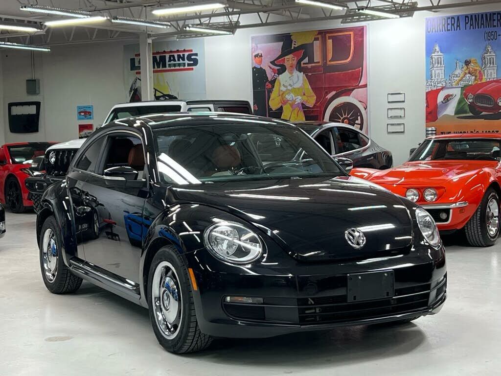 Volkswagen Beetle