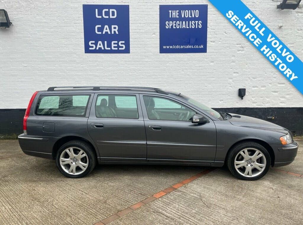 Volvo V70