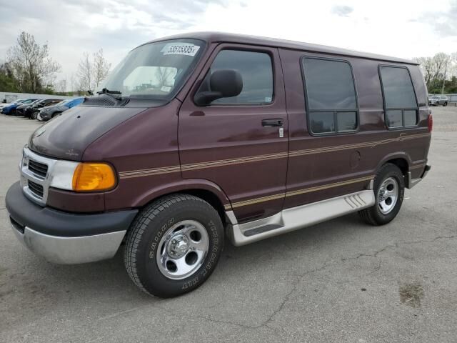 Dodge Ram Van