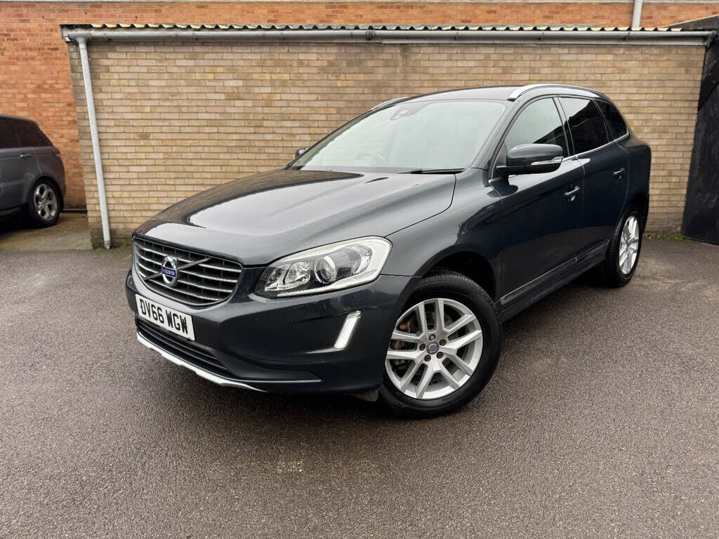 Volvo V60