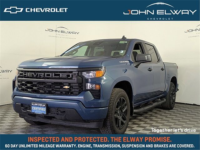 2024 CHEVROLET Silverado