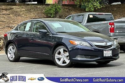 Acura ILX