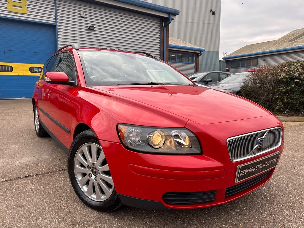 Volvo V50