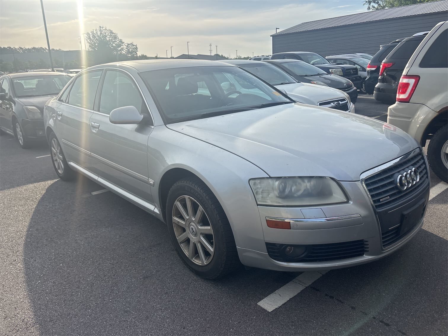 Audi A8