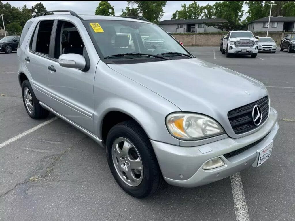 Mercedes-Benz M-Class