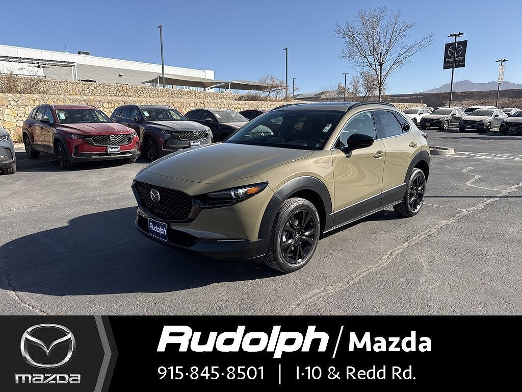 2025 MAZDA CX-30