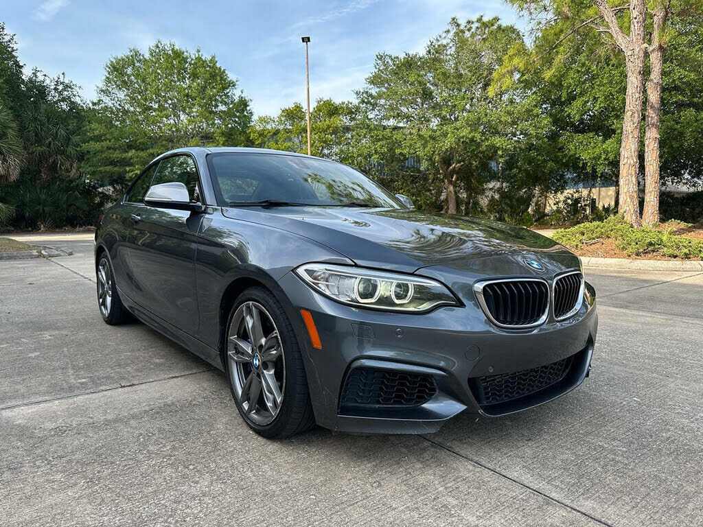 BMW M235i