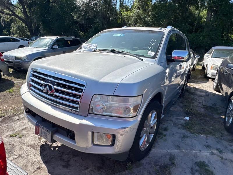 Infiniti QX56