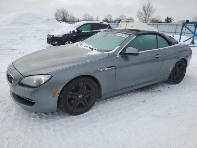 BMW 650xi
