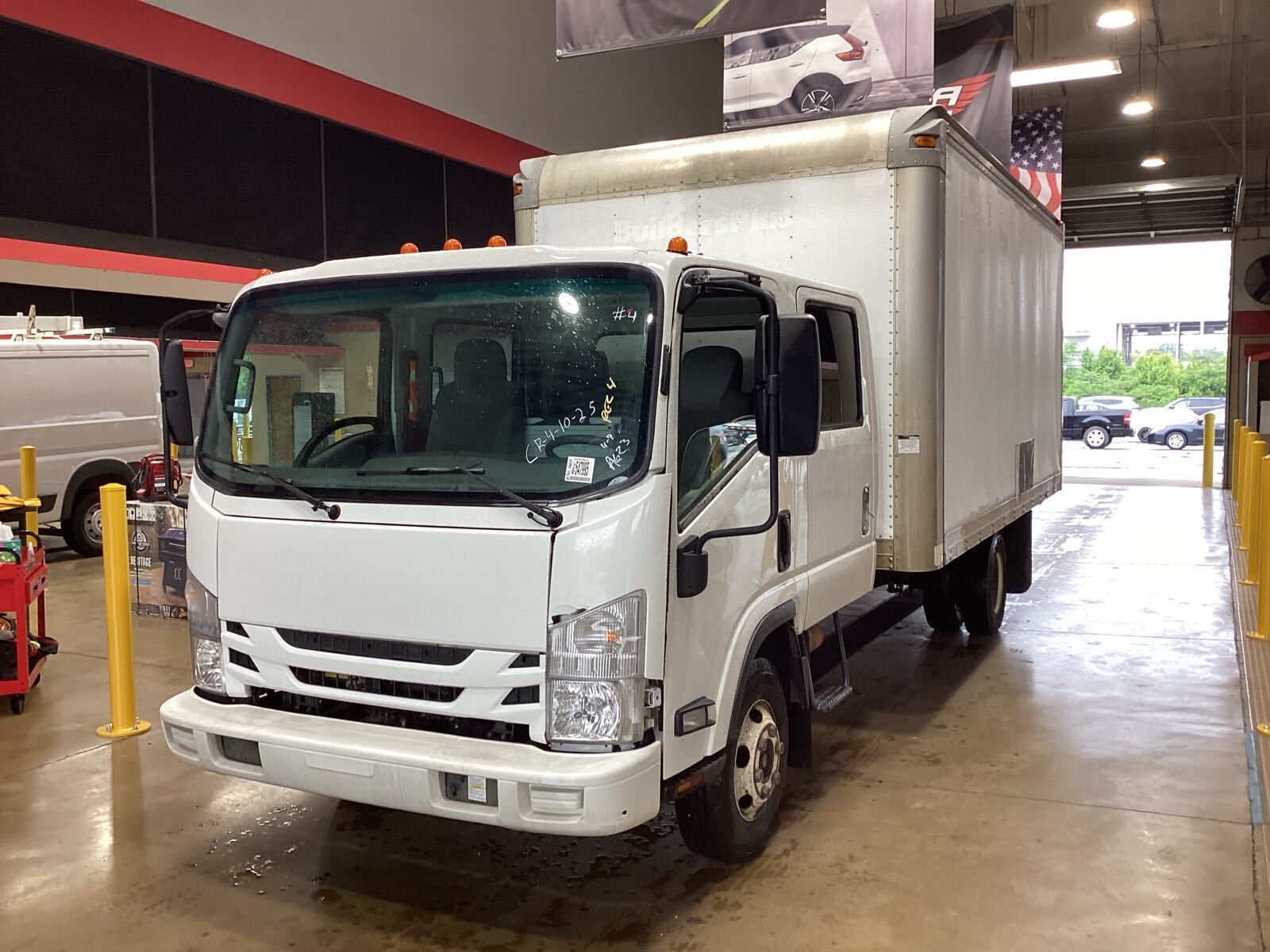 Isuzu NPR/NPR-HD