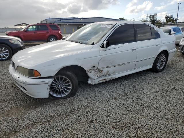 BMW 540i