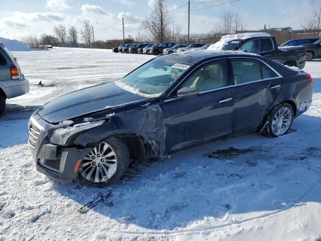 Cadillac CTS