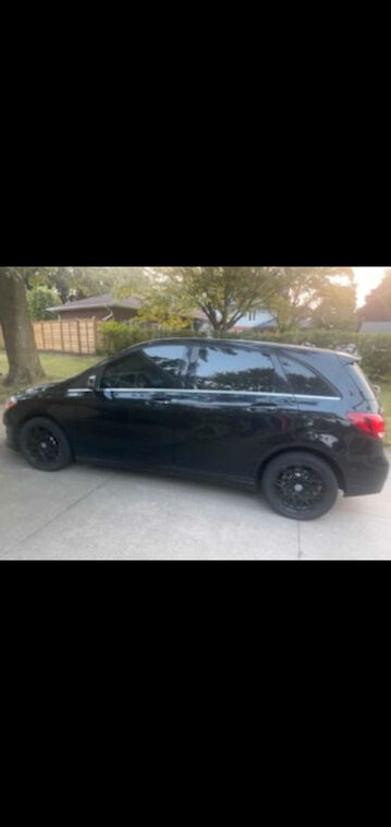 Mercedes-Benz B-Class