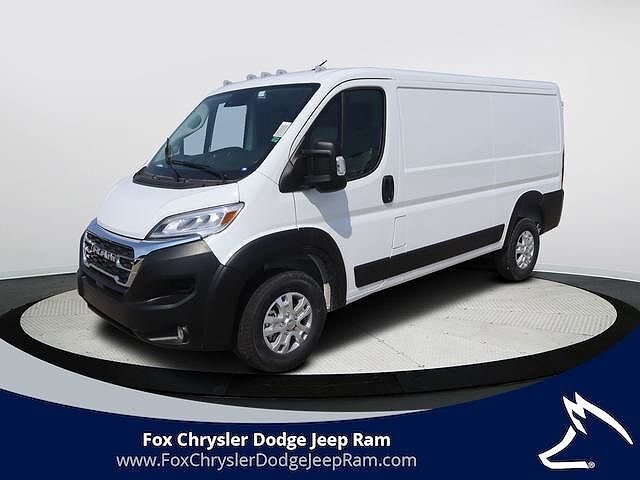 2024 RAM Promaster 1500