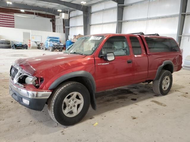 2003 TOYOTA Tacoma