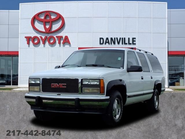 GMC Suburban
