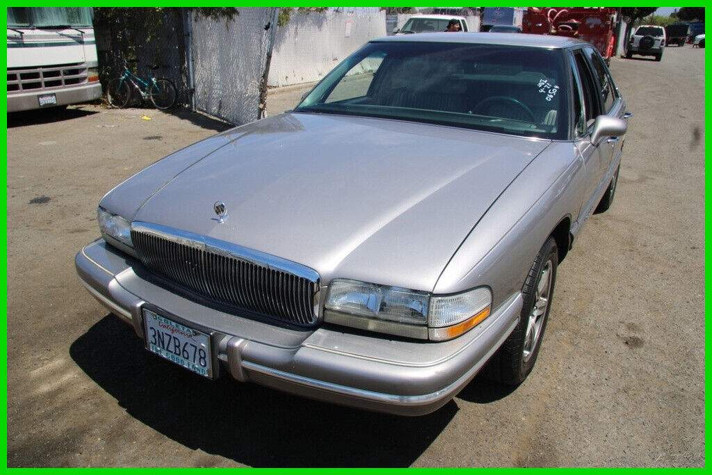 Buick Park Avenue