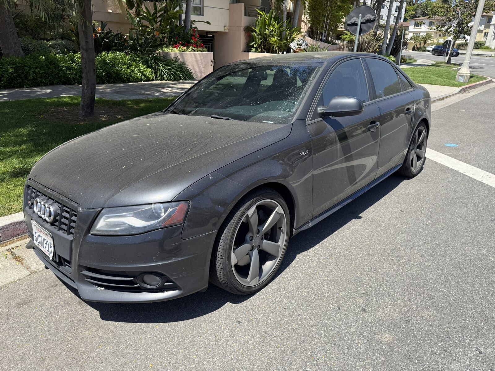 Audi S4