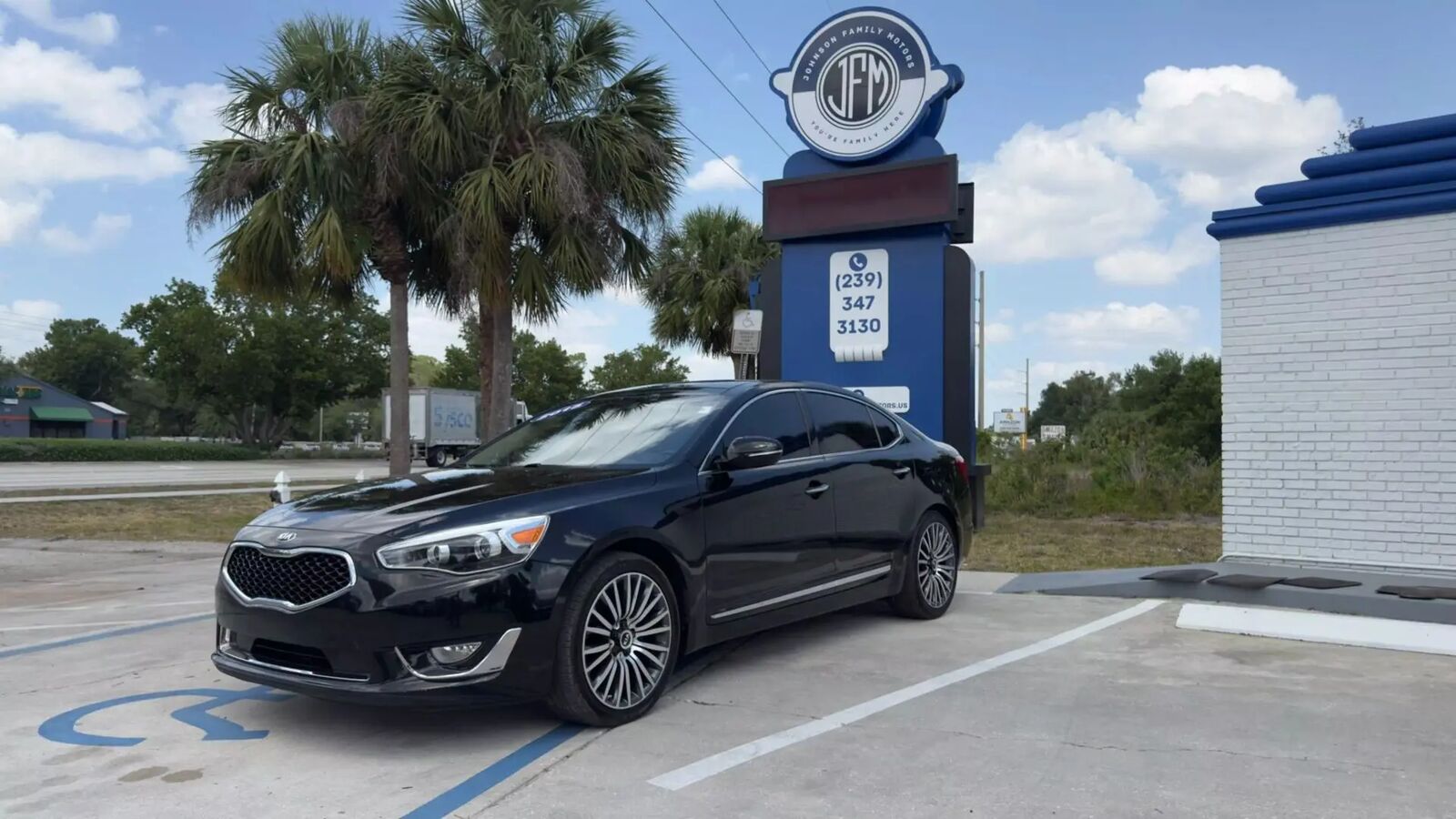 Kia Cadenza