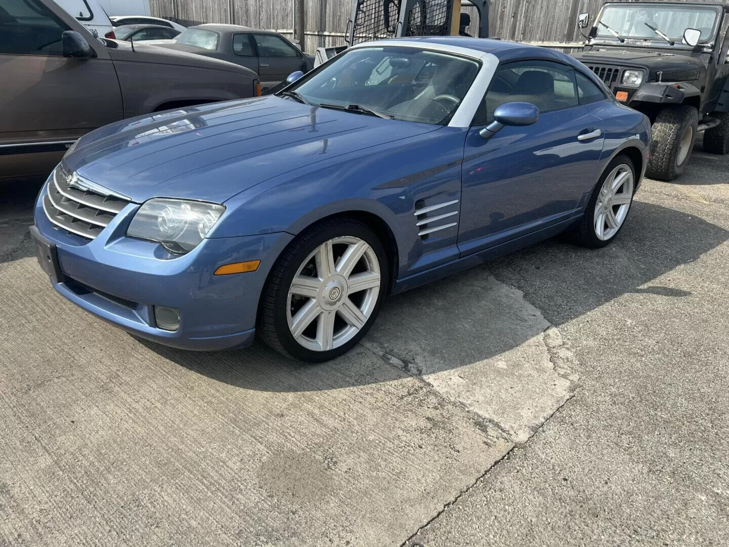 CHRYSLER