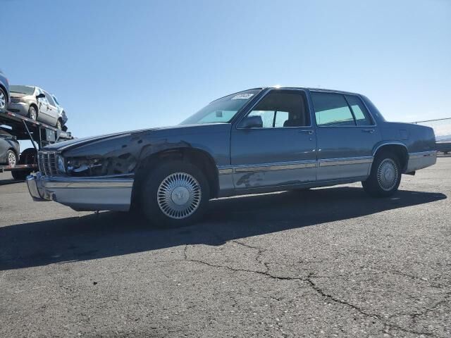 Cadillac Deville