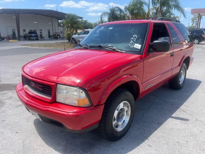 GMC Jimmy Utility