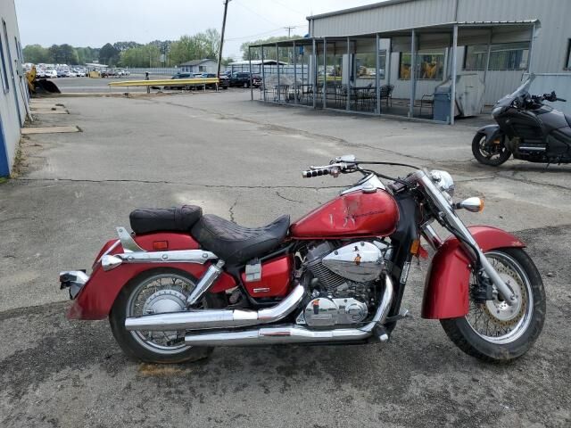 Honda VT750 (Shadow Aero)