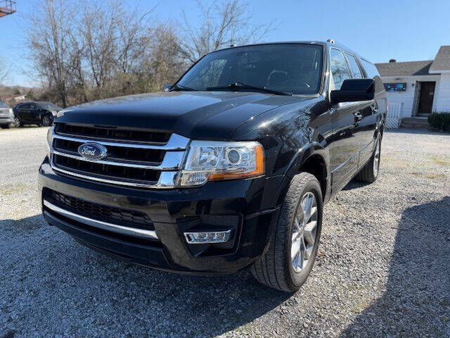 2017 FORD Expedition