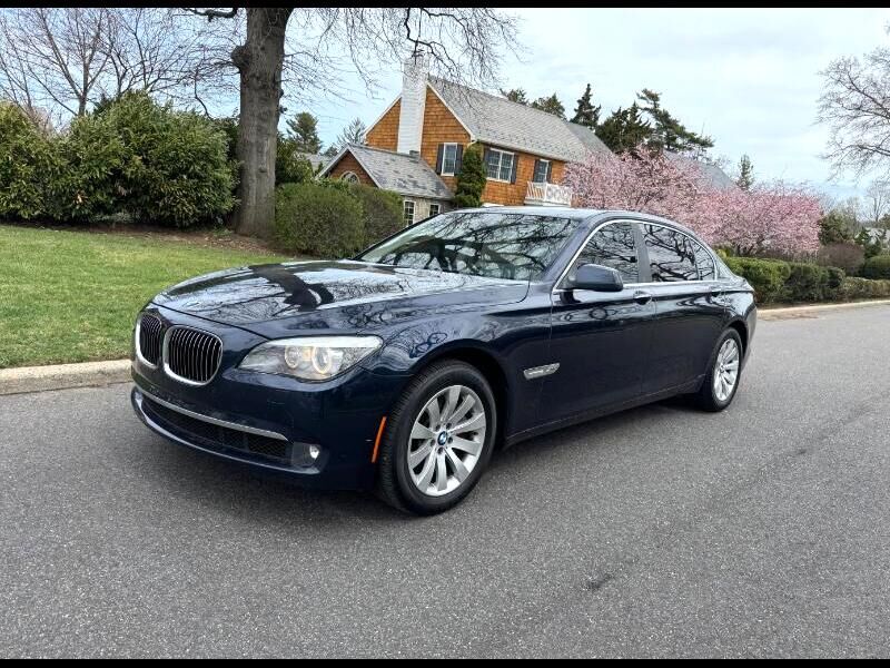 BMW 750Lxi