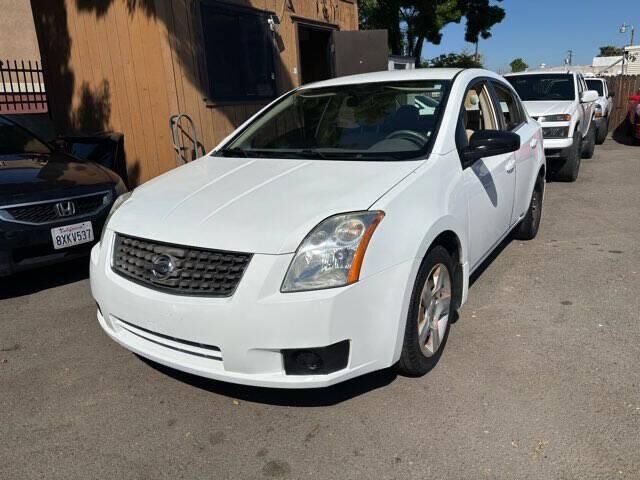 2007 NISSAN Sentra
