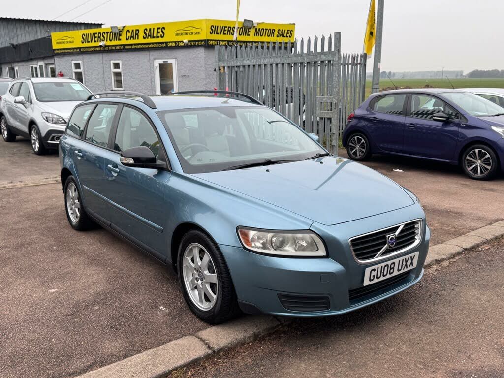 Volvo V50