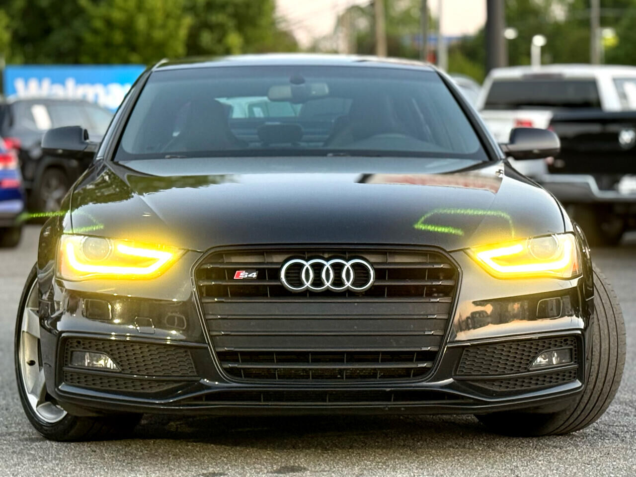 2014 Audi S4