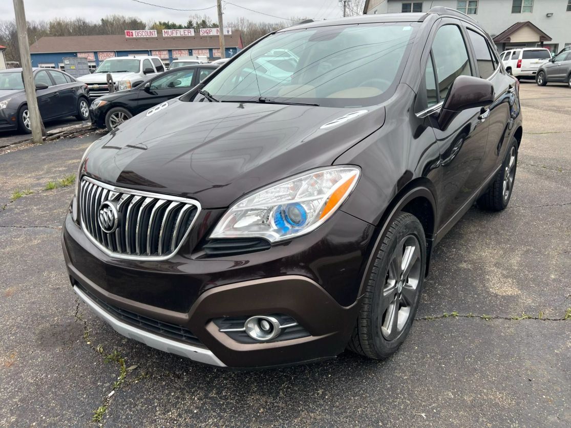 2013 BUICK Encore