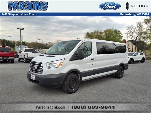 2015 FORD Transit
