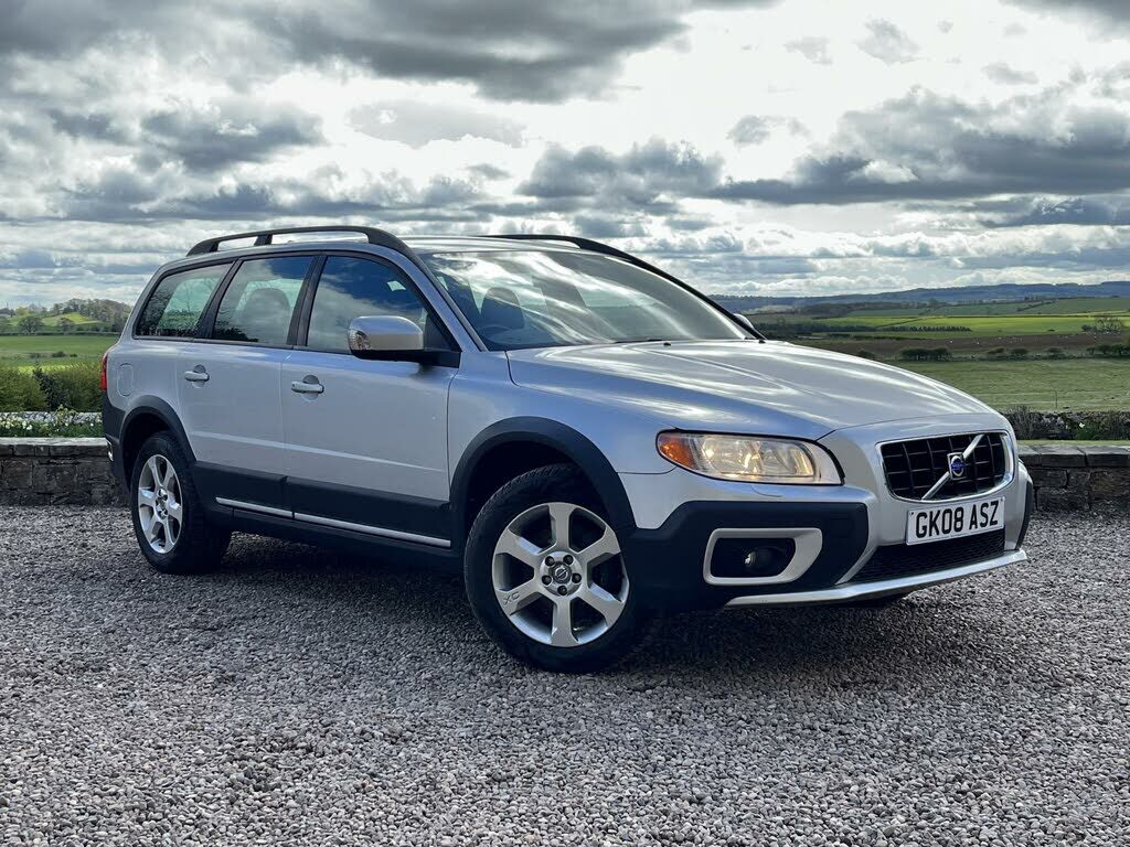 Volvo XC70