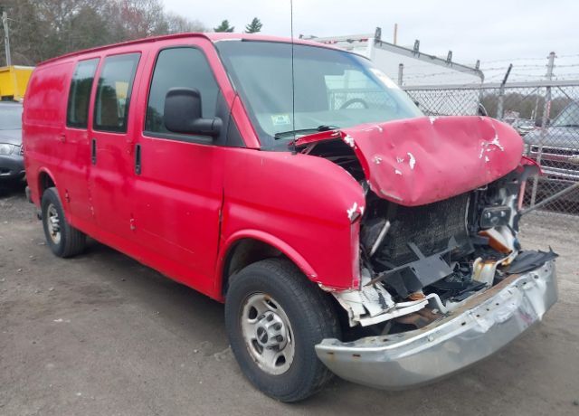 GMC Savana