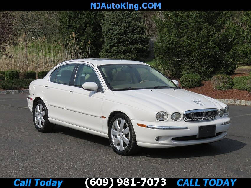 Jaguar X-Type