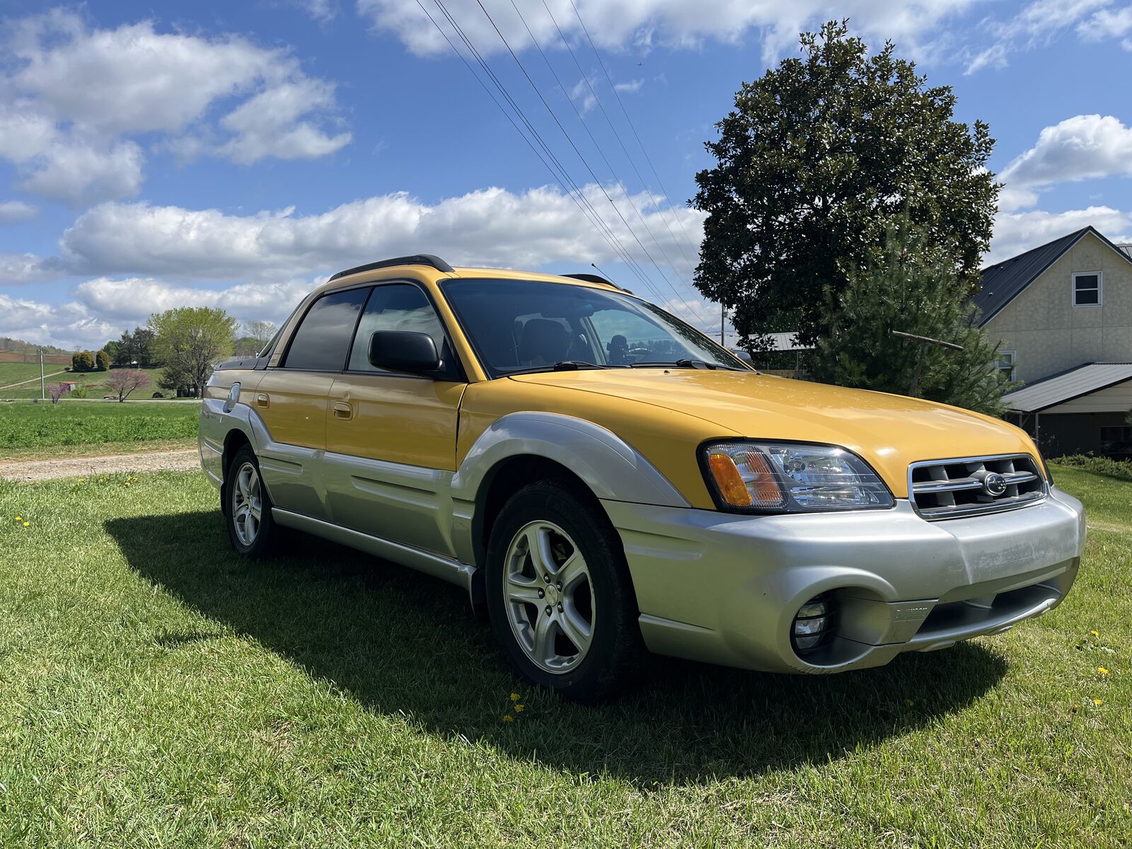 Subaru Baja