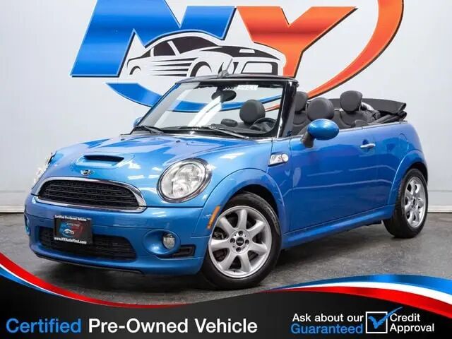 MINI Cooper Convertible