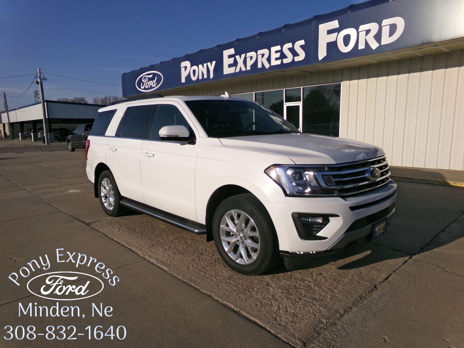 2021 FORD Expedition