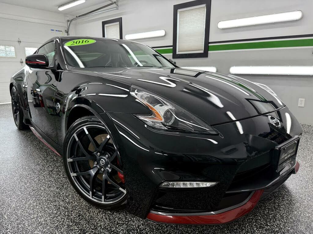 Nissan 370Z
